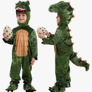 Kids dinosaur costume